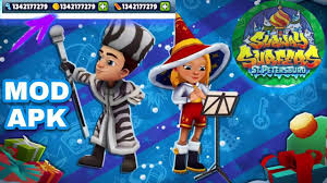 Subway surfers es un juego de plataformas en el que tendremos que huir de la policia a través de una peligrosa estación de trenes por la que pasan . Technical Adnan Subway Surfers Subway Surfers St Petersburg Mod Apk 2020 Unlimited Everything Facebook