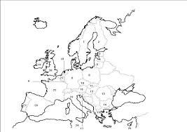 欧州連合 ｅｕ 加盟国の所在地を覚える 資格をとろうよ