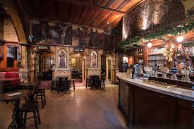 The Interior Of The Stunning Nicholsons S Owned Blackfriar Pub In The City Of London Pub Black Friars Pub Design