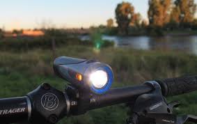 The Bike Light Database S Review Of The Light And Motion Urban 800 Motion Light Bike Lights