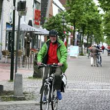 Adfc Chef Manfred Petersen Uber Das Stadtradeln Und Ein Besseres Miteinander Im Strassenverkehr Rotenburg Wumme