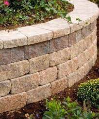 Retaining Walls Stone Manufactured Concrete Wallstone Retaining Wall Landscaping Retaining Walls Retaining Wall Blocks