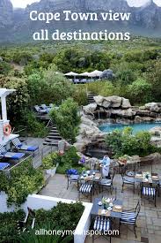 Cape Town South African Romantic Honeymoon Destinations For 2020 In 2020 Cape Town South Africa South Africa Safari Africa Travel