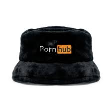 Faux Fur Bucket Hat - Pornhub Apparel