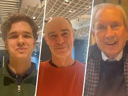 Trainer A1 KOSC op non-actief na uitdelen karatetrap