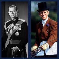 The duke of sussex released a statement via the archewell harry continued, describing his grandfather as a rock for his grandmother queen elizabeth ii and imagining how philip would react to the public. 40 Photos Of Prince Philip S Life Best Pictures Of The Duke Of Edinburgh