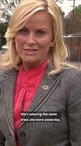 Parks and Recreation Shauna
