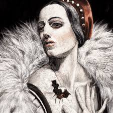 La condesa sangrienta, pocket