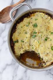 Vegan Skillet Shepherd S Pie Delish Knowledge Recipe Healthy Thanksgiving Recipes Shepherds Pie Eat Smart