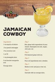 Jamaican Cowboy Drink In 2020 Drinks Alcohol Recipes Alcohol Drink Recipes Liquor Drinks