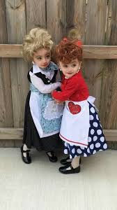 Halloween Costumes Ideas Lucy And Ethel Halloween Costumes Twin Halloween Costumes Cute Halloween Costumes Toddler Halloween Costumes