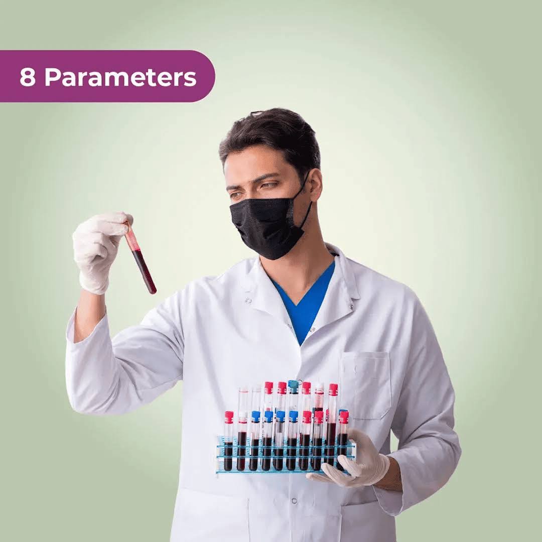 Ayushman PCOD Panel product image