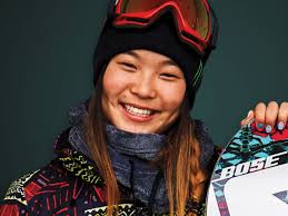 Pro Setups: Chloe Kim's head-to-toe 2015-2016 gear