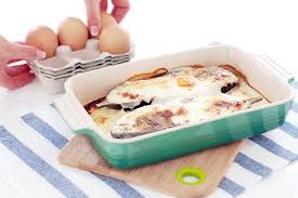 Berenjenas Rellenas De Pisto Y Huevo Con Thermomix Receta Berenjenas Rellenas Recetas Con Berenjenas Recetas De Comida