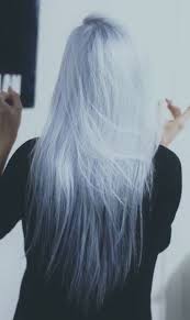 Perfect Diy Blue Ombre Hair Dye Sky Hair Chalk Set Of 6 Diy Blue Ombre Hairchalk Kit Hair Styles Grey Hair Wig Long Hair Styles