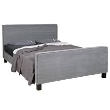 Polsterbett Benthe Bettgestell Bett Gestell Lattenrost Komfortbett 120 X 200 Cm Grau Couch Mobel Polsterbett Bettgestell