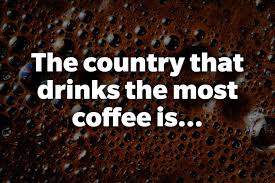 Dark roasted coffee beans have…. 15 Coffee Facts You Never Knew About Reader S Digest