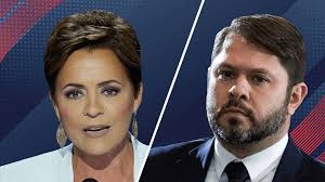 Kamala Harris could impact Kari Lake-Ruben Gallego race in Arizona
