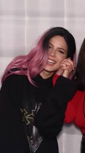 Halsey Halsey Hair Halsey Singer Halsey
