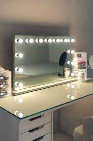 Marianne Hollywood Mirror Hollywood Mirror Mirror With Lights Hollywood Makeup Mirror