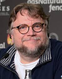 Frankenstein movie comes out next week and I am so excited! Guillermo del  toro is a mexican movie making champion.