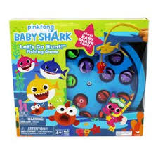 Splish and splash with the pinkfong baby shark bath toy bundle by wowwee! Baby Shark Full Range At Smyths Toys Uk