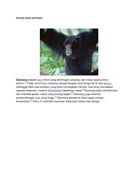 Inilah asal mula nama bird of paradise ('burung surga' oleh orang inggris) dan nama jenis apoda trimaksih untuk mau menjaga flpra dan fauna tanpa kesadaran lingkungan manusia musuh utama flora dan fauna. Fauna Khas Vietnam