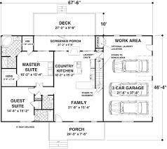 1500 sq ft country ranch house plan 3 bed 2 bath garage. Versatile Ranch In Mutiple Versions 20075ga Architectural Designs House Plans