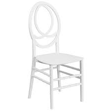 Flash Furniture Hercules Series White Resin Stacking Phoenix Chair Flash Furniture Furniture Chair