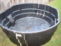 300 Gallon Rubbermaid Stock Tank In 2020 Stock Tank Pool Stock Tank Swimming Pool Stock Tank Pool Diy