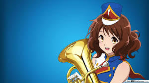 Kumiko oumae is a character from the anime sound! Sound Euphonium Kumiko Oumae Hd Wallpaper Download