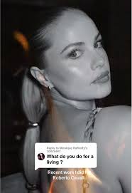 Roberto Cavalli Fragrances BTS Overview