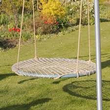 Balancelle De Jardin Pour Vos Moments De Repos Comment La Realiser Nest Swing Swing Chair Diy House Plants Decor