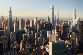 The empire state building is an american cultural icon, and one of the seven wonders of the modern world, according to the american society of civil engineers. The Empire State Building May Soon Have Another Rival On The Skyline The New York Times
