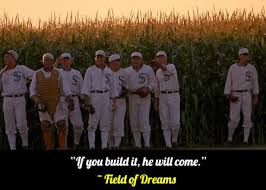 Goodnight love quotes for her best sweet dreams quotes with sensual pics: Field Of Dreams Baseball Quotes Quotesgram