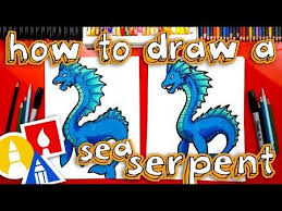 Bruno gaspar completed red sea serpent scales on ice and fire integration: How To Draw A Sea Serpent Artofit