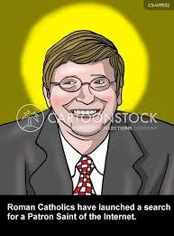 Saint Bill Cartoons and Comics