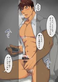 十色：新作公開中 on X: 学校のトイレでオナニーしているところを同級生に覗かれてしまう塩顔イケメンDK…  t.coGrCUm1FlOE  X