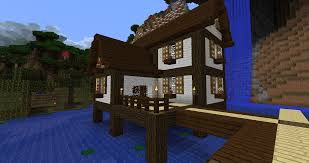 I love the floor design with chests and brown wool. Journal Surviving In An Amplified World Survival Mode Minecraft Java Edition Minecraft Forum Minecraft Forum