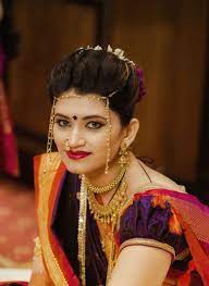 54 Maharashtrian Wedding Hairstyle Charming Style