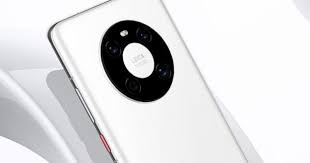 Huawei Mate 40E with Kirin 990E ...