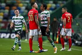 Reviva jogos de futebol completos de sl benfica em footballia. O Que Falta A Sporting Fc Porto Benfica E Sp Braga Na I Liga Futebol Publico