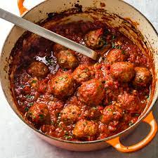 Drop Meatballs Cook S Country