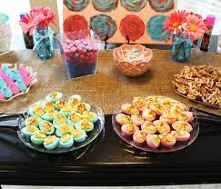 We're gathered here today to recap the insanity that are gender reveal parties. Gender Reveal Party Gloriously Made Gender Reveal Party Food Gender Reveal Dessert Gender Reveal Food