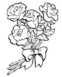 Ver más ideas sobre flores, flores para dibujar, flores exóticas. Dibujo Ramo De Rosas Para Bordar Novocom Top