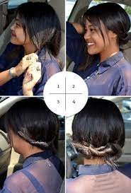 17 Hairstyles That Take Less Than 10 Minutes This One I Thought Is Sweet And Simple And Only Takes A Few Minutes Hair Styles Fast Hairstyles Diy Hairstyles
