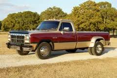 Image result for Walnut Brown 1985 Dodge Truck