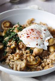 Game Changing Savoury Oatmeal Sprinkle Of Green Recipe Savory Oatmeal Savory Oatmeal Recipes Recipes