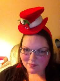 Local Women Wearing Hats– Photos Chica Boom Chica Boom