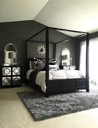 Black And Gray Bedroom Ideas Pinterest 15 Black Room Decorating Ideas Pinterest In 2020 Black Master Bedroom Master Bedrooms Decor Bedroom Makeover